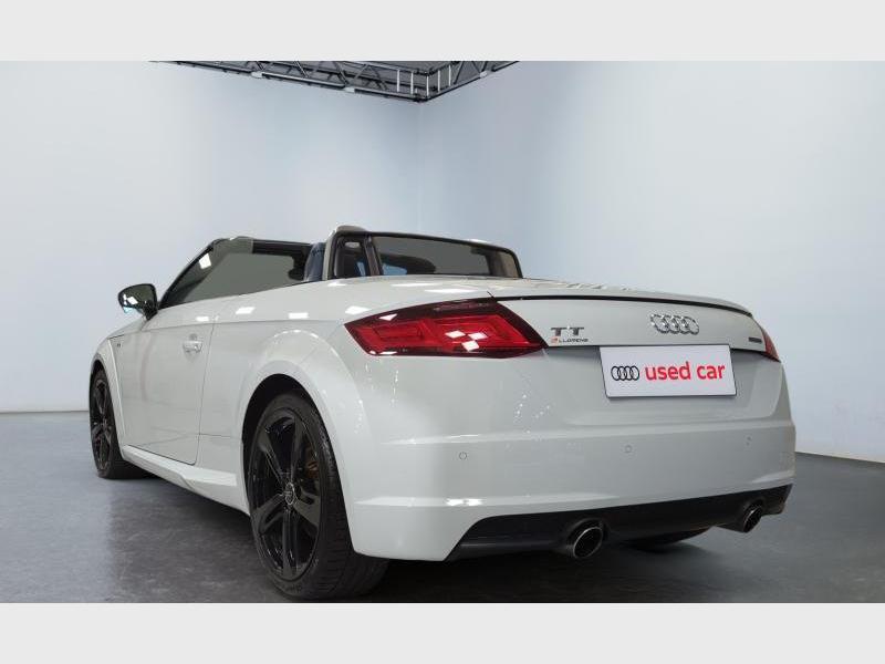 Audi TT Roadster S-Line*NAVI*SIEGECHAUFFANTS*DRIVESELECT!!!